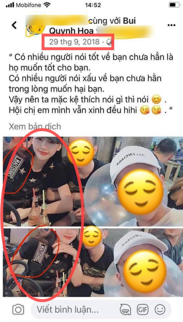 bui quynh hoa tro thanh tam diem chi trich cua du luan 6 bui quynh hoa tro thanh tam diem chi trich cua du luan 6