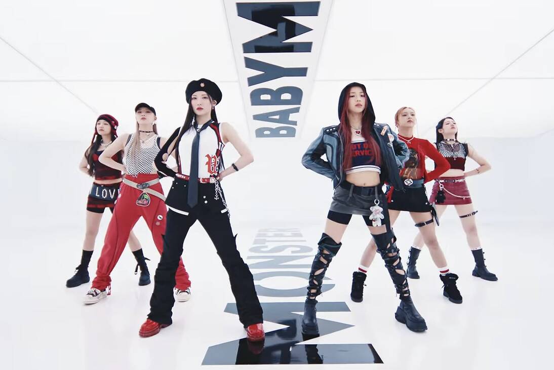 em gai blackpink gay tranh cai khi debut 2 em gai blackpink gay tranh cai khi debut 2