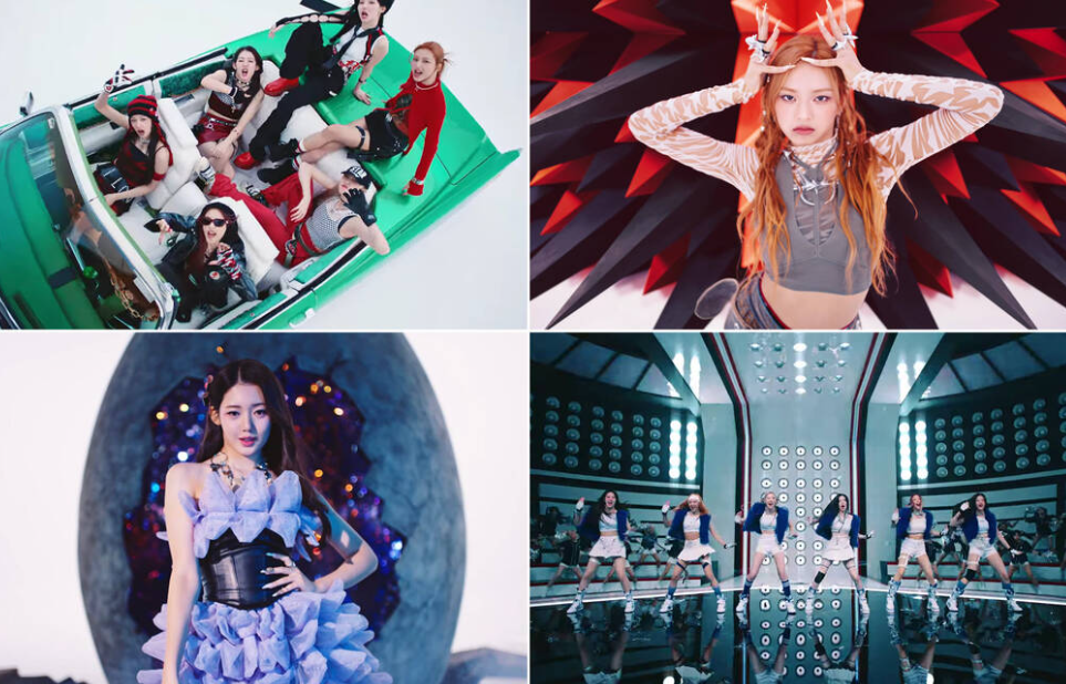 em gai blackpink gay tranh cai khi debut 4 em gai blackpink gay tranh cai khi debut 4