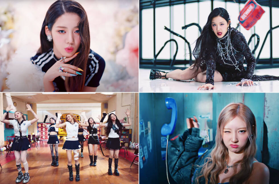 em gai blackpink gay tranh cai khi debut 5 em gai blackpink gay tranh cai khi debut 5