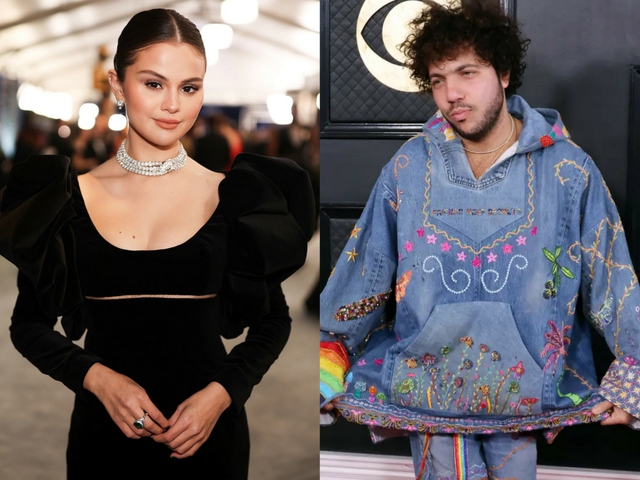 Selena Gomez xác nhận hẹn hò nhà sản xuất Benny Blanco