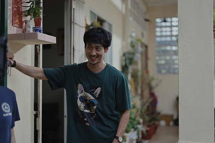 hai sac thai trai nguoc cua phuong anh dao va tuan tran tren teaser poster phim dien anh mai 5