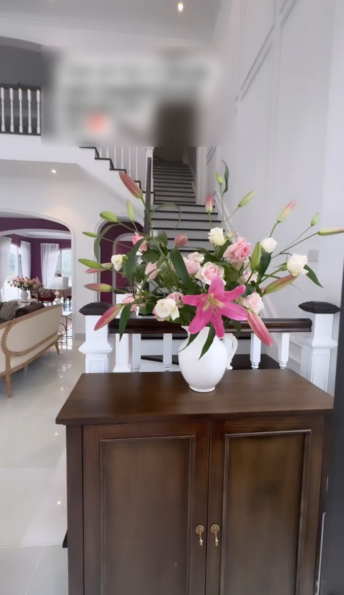 can canh can biet thu moi cua le quyen tai da lat 5