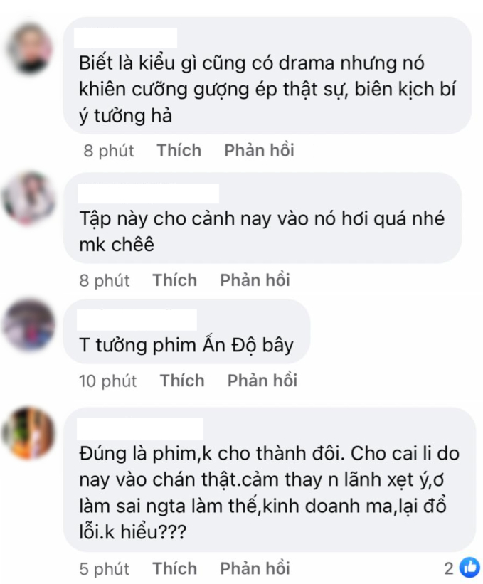 chung ta cua 8 nam sau bi che vi qua nhieu drama 8