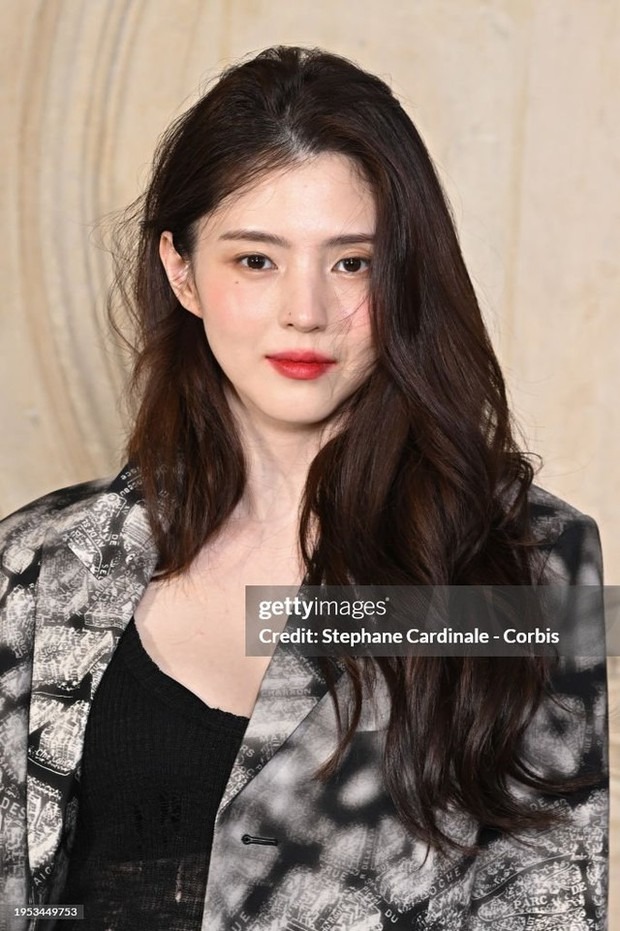 han so hee gay sot voi visaul cuc dinh tai show cua dior 1 han so hee gay sot voi visaul cuc dinh tai show cua dior 1