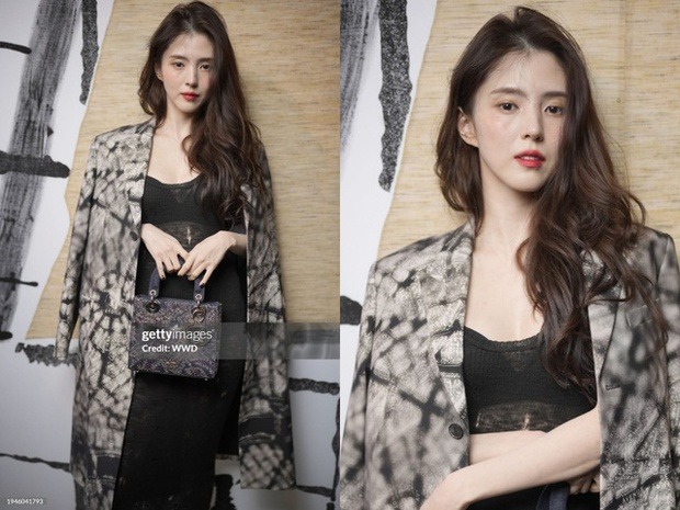 han so hee gay sot voi visaul cuc dinh tai show cua dior 2 han so hee gay sot voi visaul cuc dinh tai show cua dior 2