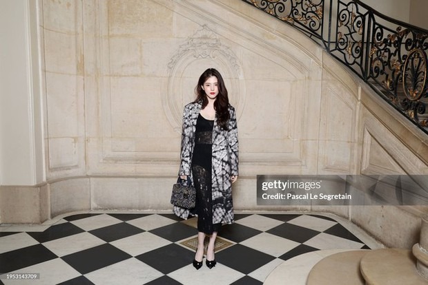 han so hee gay sot voi visaul cuc dinh tai show cua dior 6 han so hee gay sot voi visaul cuc dinh tai show cua dior 6