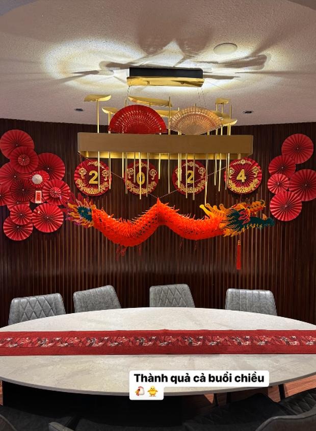 sao viet trang hoang nha cua don xuan 2024 12