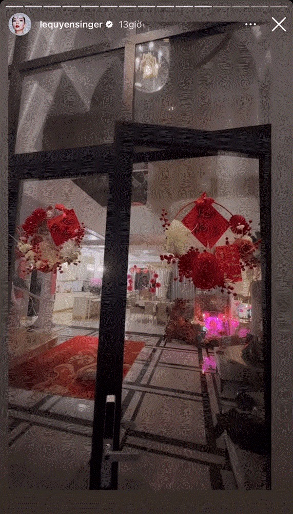 sao viet trang hoang nha cua don xuan 2024 14