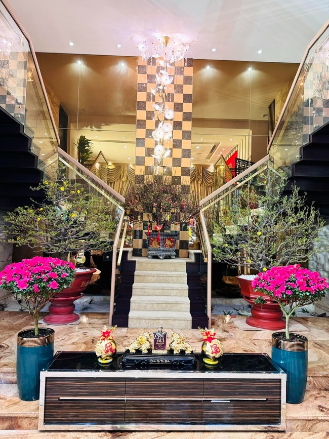 sao viet trang hoang nha cua don xuan 2024 5