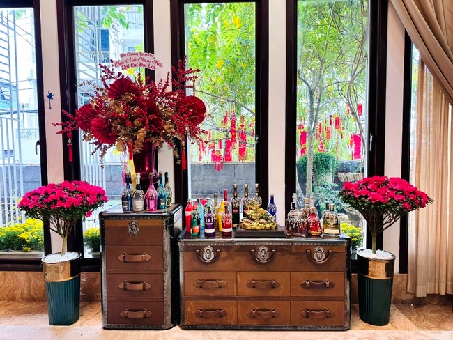 sao viet trang hoang nha cua don xuan 2024 6