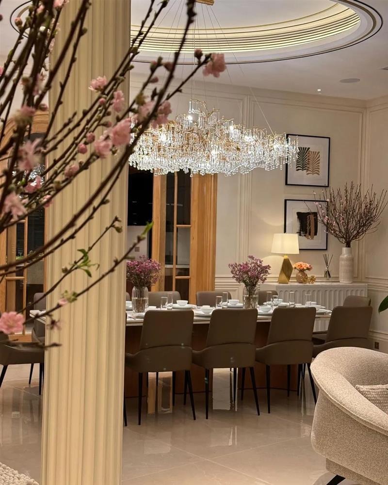 sao viet trang hoang nha cua don xuan 2024 8