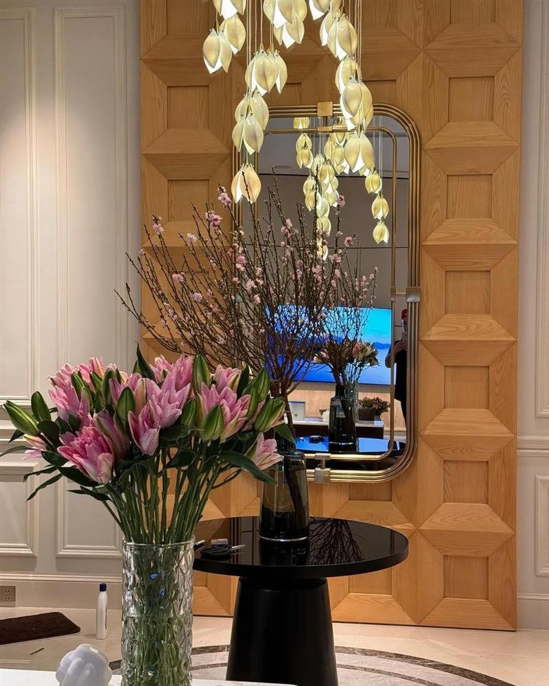 sao viet trang hoang nha cua don xuan 2024 9