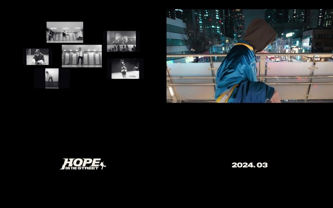 san pham am nhac moi cua j hope bts se duoc ra mat vao thang 3 2