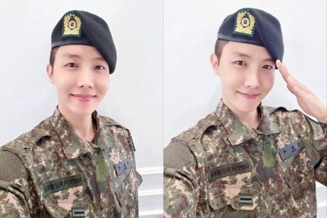san pham am nhac moi cua j hope bts se duoc ra mat vao thang 3