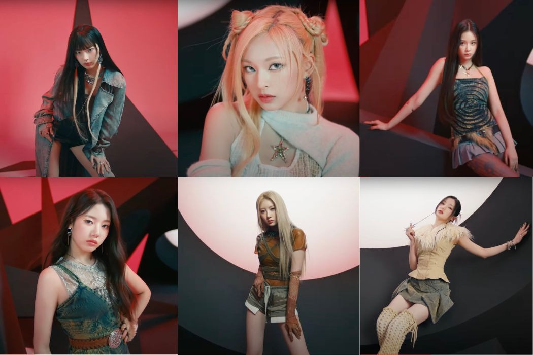 ahyeon comeback cung babymonster 1 ahyeon comeback cung babymonster 1