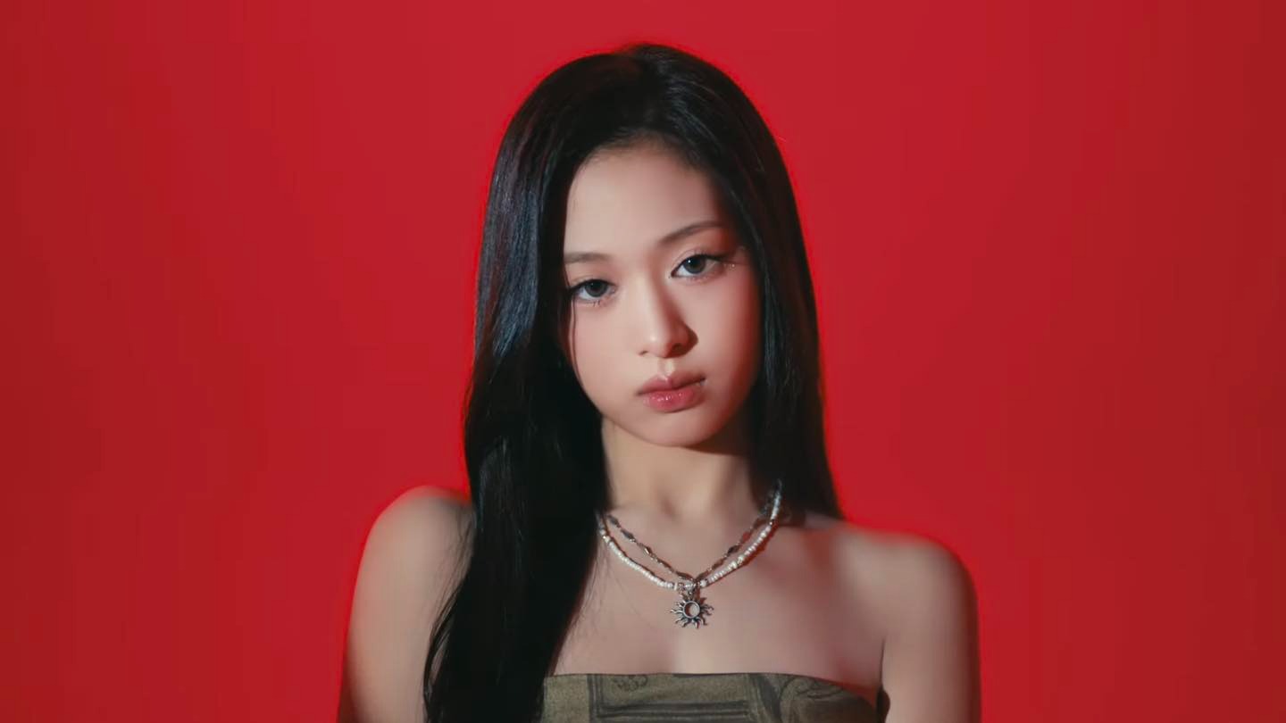 ahyeon comeback cung babymonster 3 ahyeon comeback cung babymonster 3