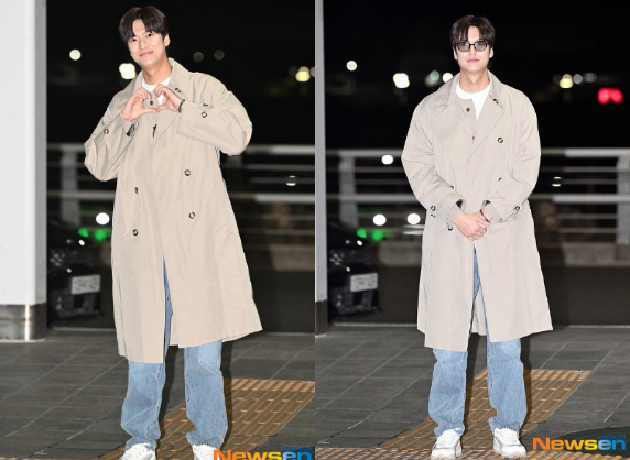 park min young dep bat chap cam thuong khi sang viet nam du lich 5