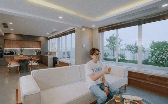 can canh penthouse hon 20 ty cua ngo kien huy 1 can canh penthouse hon 20 ty cua ngo kien huy 1