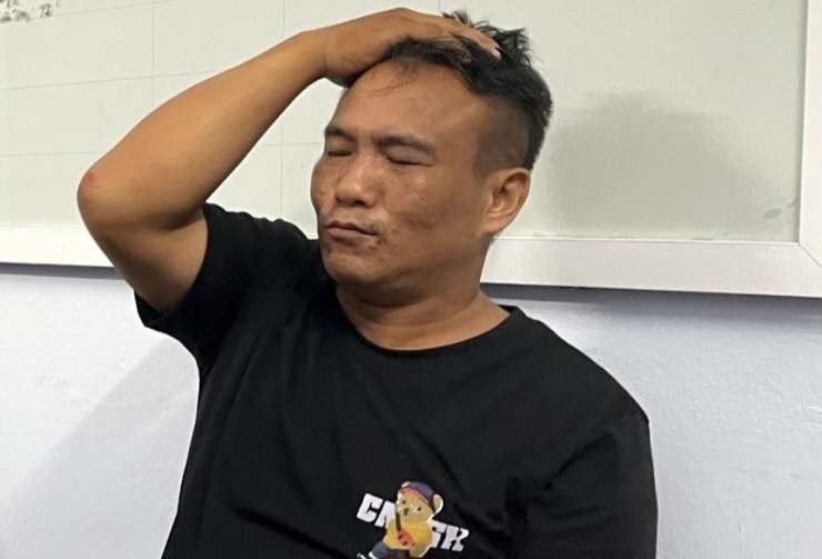 cong an quan do son thong tin thuc hu doi tuong hon me sau hai ngay bi bat giu 2 cong an quan do son thong tin thuc hu doi tuong hon me sau hai ngay bi bat giu 2