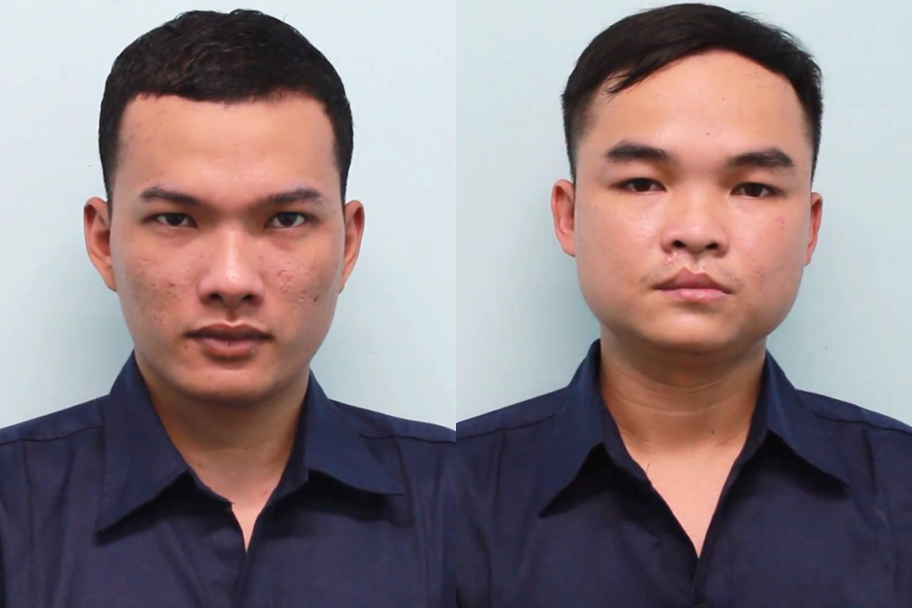 bat giu nam thanh nien cuop giat tai san mang theo binh xit hoi cay o tphcm bat giu nam thanh nien cuop giat tai san mang theo binh xit hoi cay o tphcm