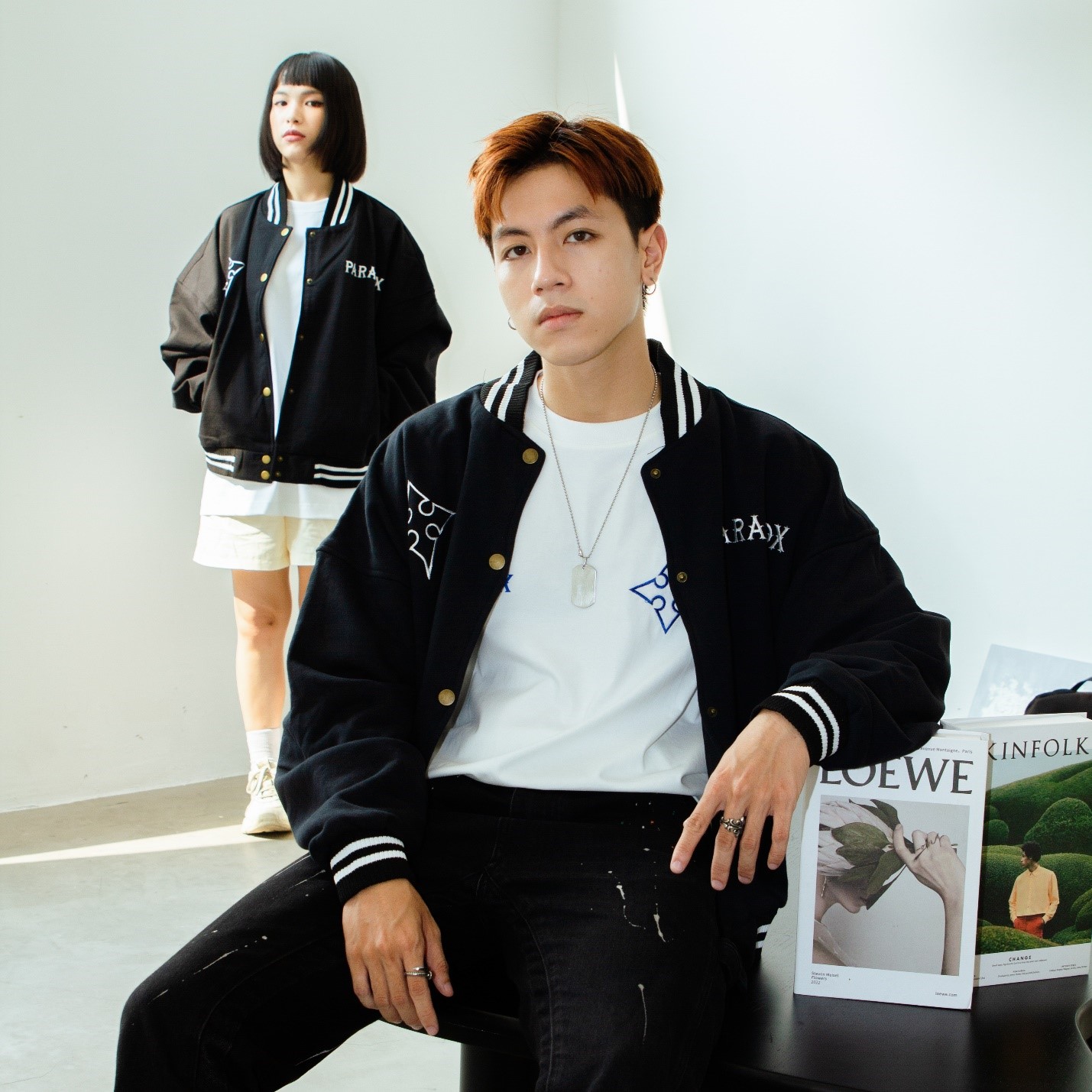 Paradox – Mang đến vẻ đẹp cá tính, khác biệt cho giới trẻ