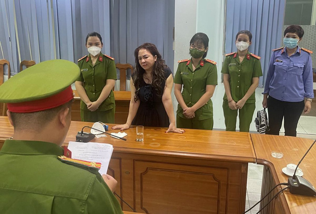vu an ba nguyen phuong hang con mot so van de can duoc lam ro vu an ba nguyen phuong hang con mot so van de can duoc lam ro