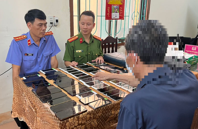 danh sap duong day danh bac online giao dich hon 200 ty dong 2 danh sap duong day danh bac online giao dich hon 200 ty dong 2