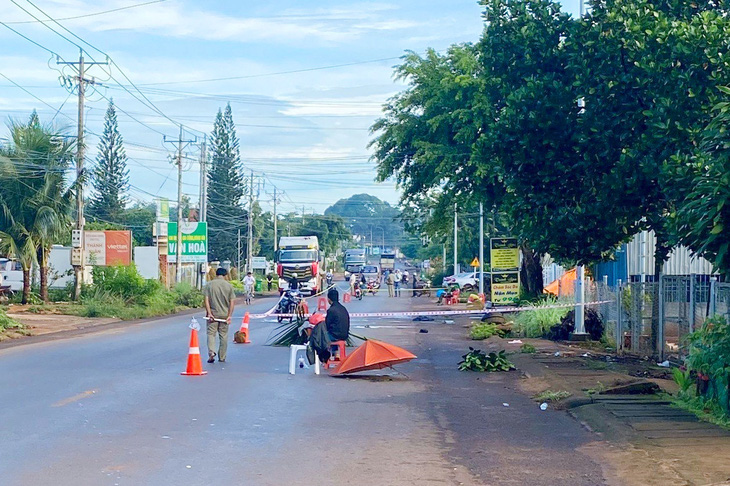 da bat duoc 4 nghi pham gay ra vu hon chien khien 2 nguoi thuong vong