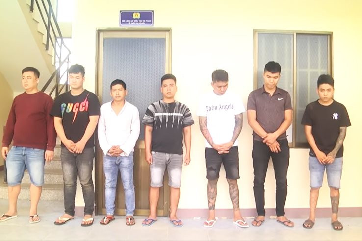 khoi to tam giam 7 doi tuong no sung vao tiem cam do 3 khoi to tam giam 7 doi tuong no sung vao tiem cam do 3