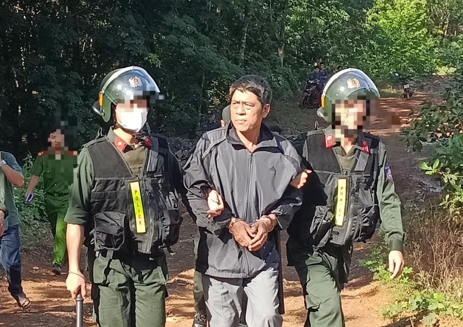 dieu tra vu an mang giet chu no roi chon xac phi tang tai binh phuoc2 dieu tra vu an mang giet chu no roi chon xac phi tang tai binh phuoc2