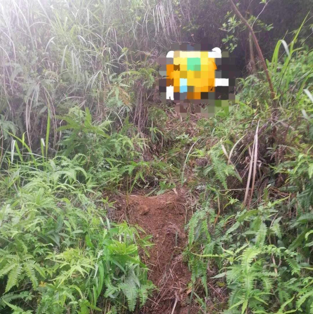 tim thay thi the nguoi phu nu mat tich nhieu ngay tai lang son