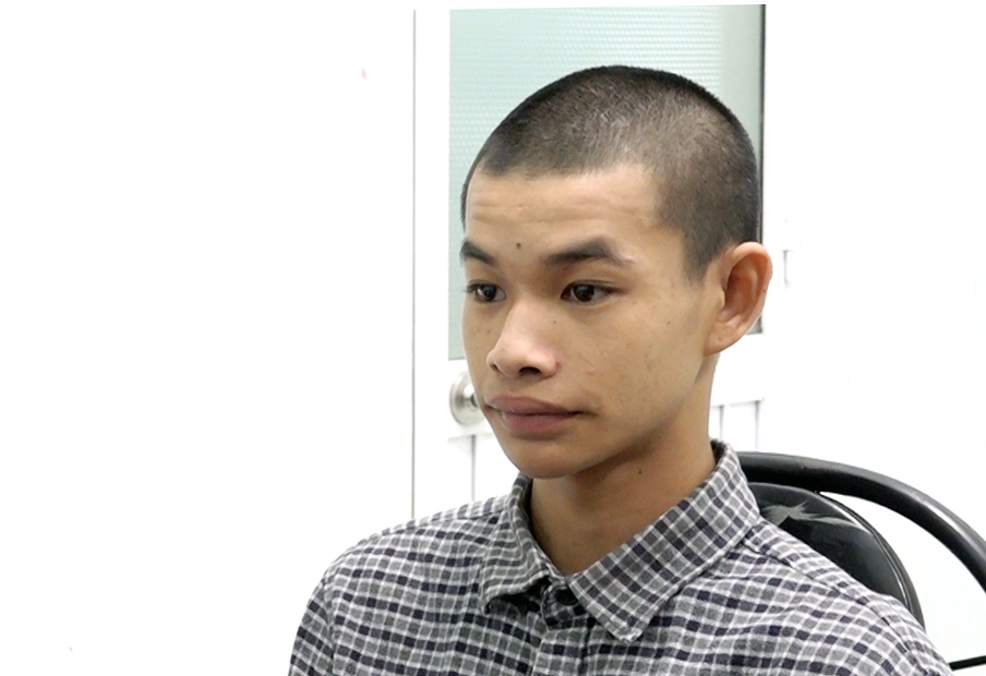 bat giu doi tuong tang tru vu khi quan dung de phong than 3 bat giu doi tuong tang tru vu khi quan dung de phong than 3