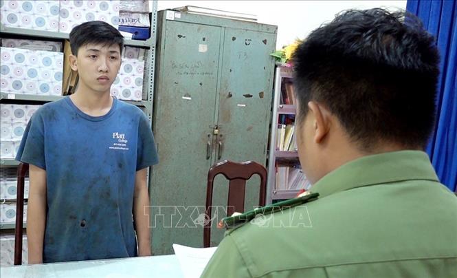 bat giu doi tuong tang tru vu khi quan dung de phong than bat giu doi tuong tang tru vu khi quan dung de phong than