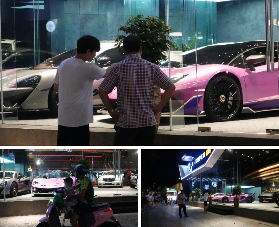 showroom sieu xe cua phan cong khanh ra sao sau khi ong chu bi tam giu5 showroom sieu xe cua phan cong khanh ra sao sau khi ong chu bi tam giu5