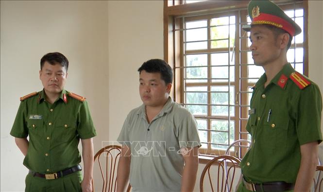 son la bat giu truong ban tham o ngan sach hon 140 trieu de xay nha rieng son la bat giu truong ban tham o ngan sach hon 140 trieu de xay nha rieng
