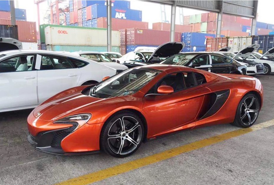 sieu xe mclaren 650s lien quan den vu an phan cong khanh tung qua tay nhung vi dai gia nao sieu xe mclaren 650s lien quan den vu an phan cong khanh tung qua tay nhung vi dai gia nao