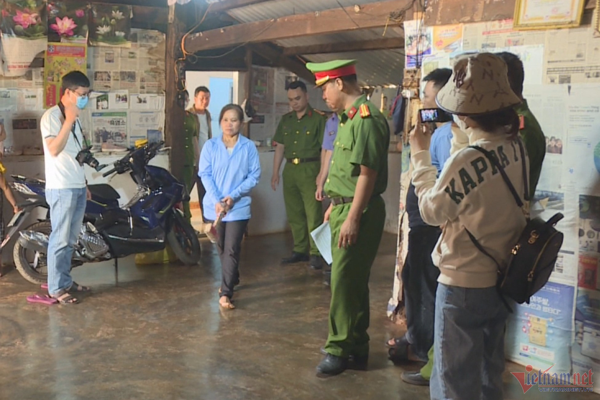 loi khai cua nguoi me dung bua danh con trai tu vong loi khai cua nguoi me dung bua danh con trai tu vong