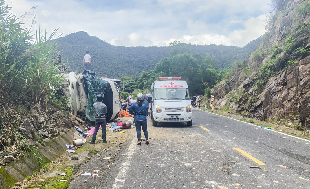 tai nan giao thong dac biet nghiem trong xay ra tai deo khanh le khien 4 nguoi thiet mang tai nan giao thong dac biet nghiem trong xay ra tai deo khanh le khien 4 nguoi thiet mang