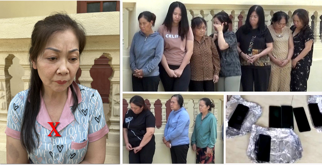 triet xoa bang nhom trom cap moc tui chuyen nghiep tai cac khu vuc le hoi o thanh hoa