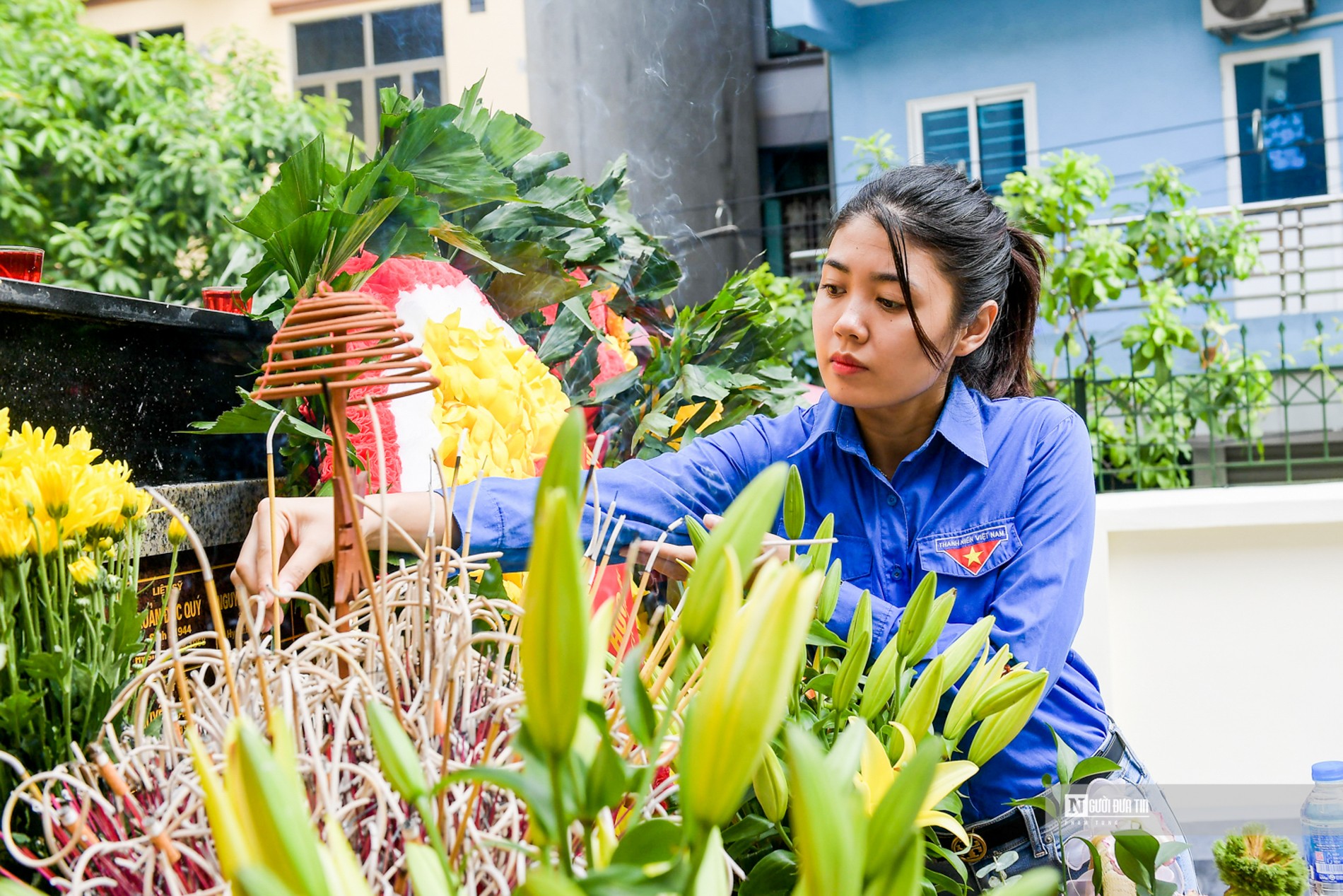 tuoi tre hoi luat gia viet nam tri an cac anh hung liet sy6