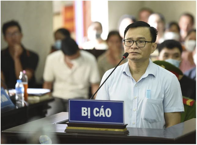 cuu pho chu tich tp dien bien phu khong dong y cao trang cua vien kiem sat