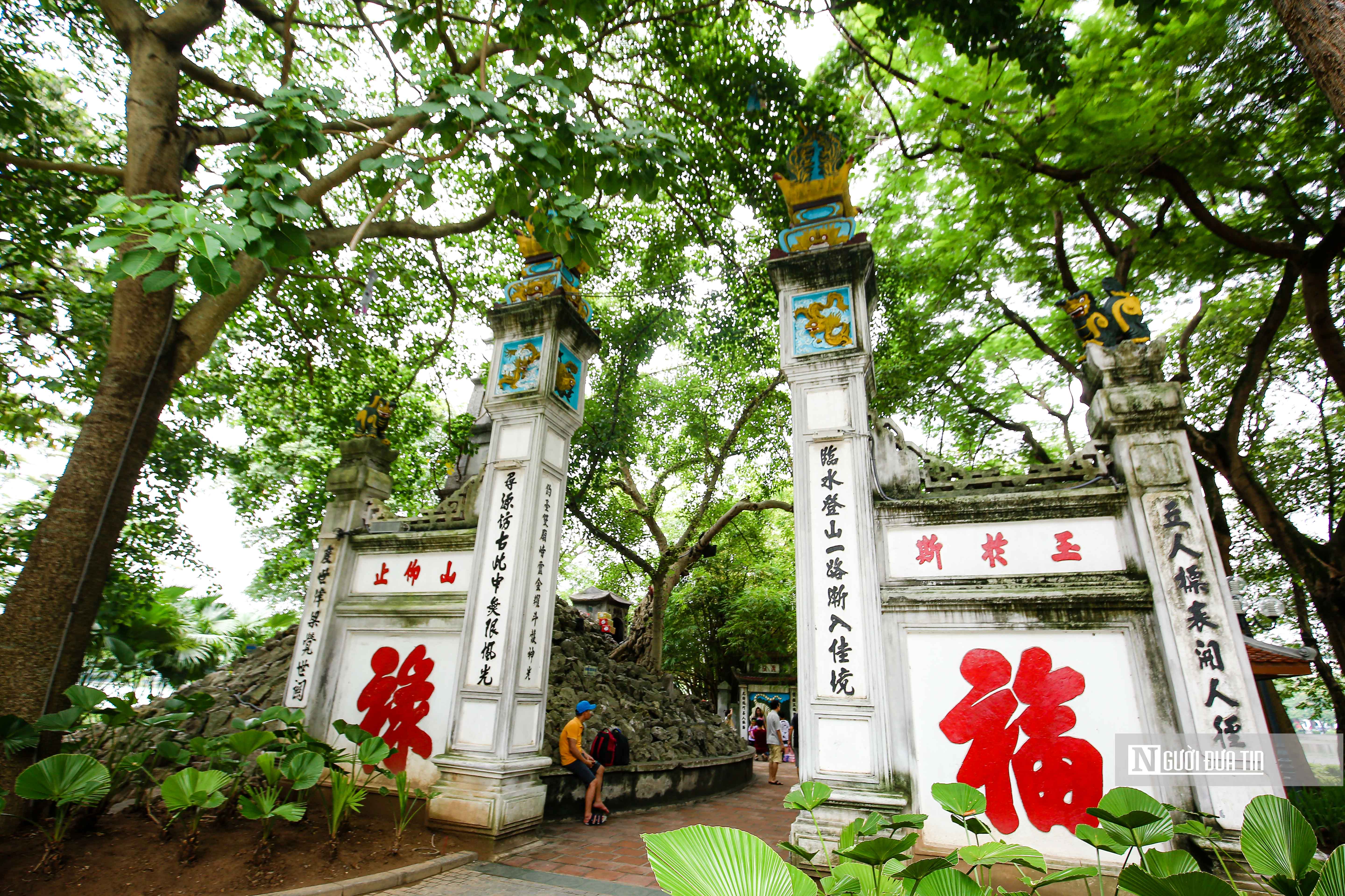 ngam nhung cong trinh van hoa lich su cua quan hoan kiem6 ngam nhung cong trinh van hoa lich su cua quan hoan kiem6