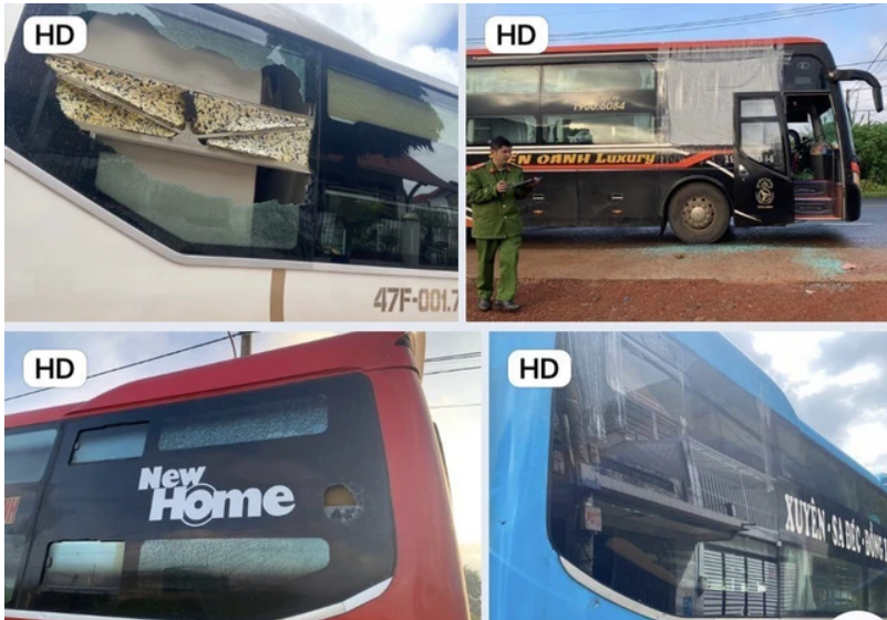 tam giu hinh su nhom doi tuong nem da xe khach luu thong tren duong ho chi minh3 tam giu hinh su nhom doi tuong nem da xe khach luu thong tren duong ho chi minh3