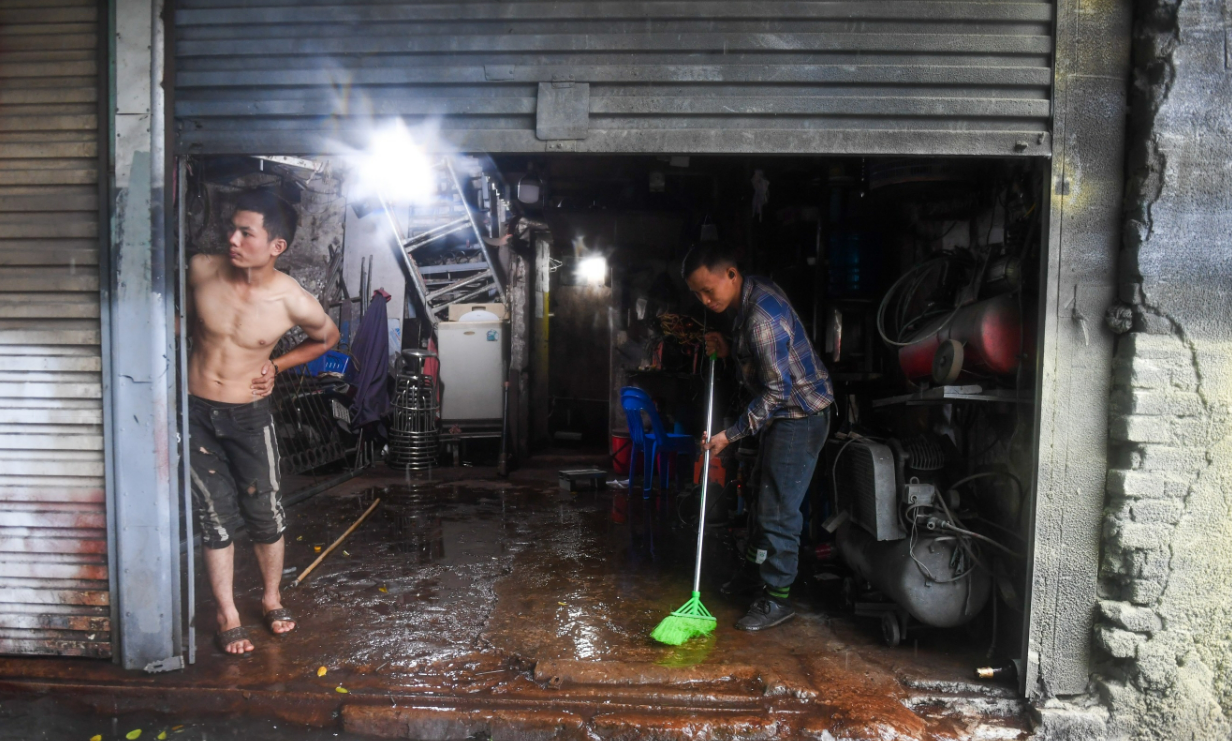 ha noi mua lon co nguy co gay ngap9