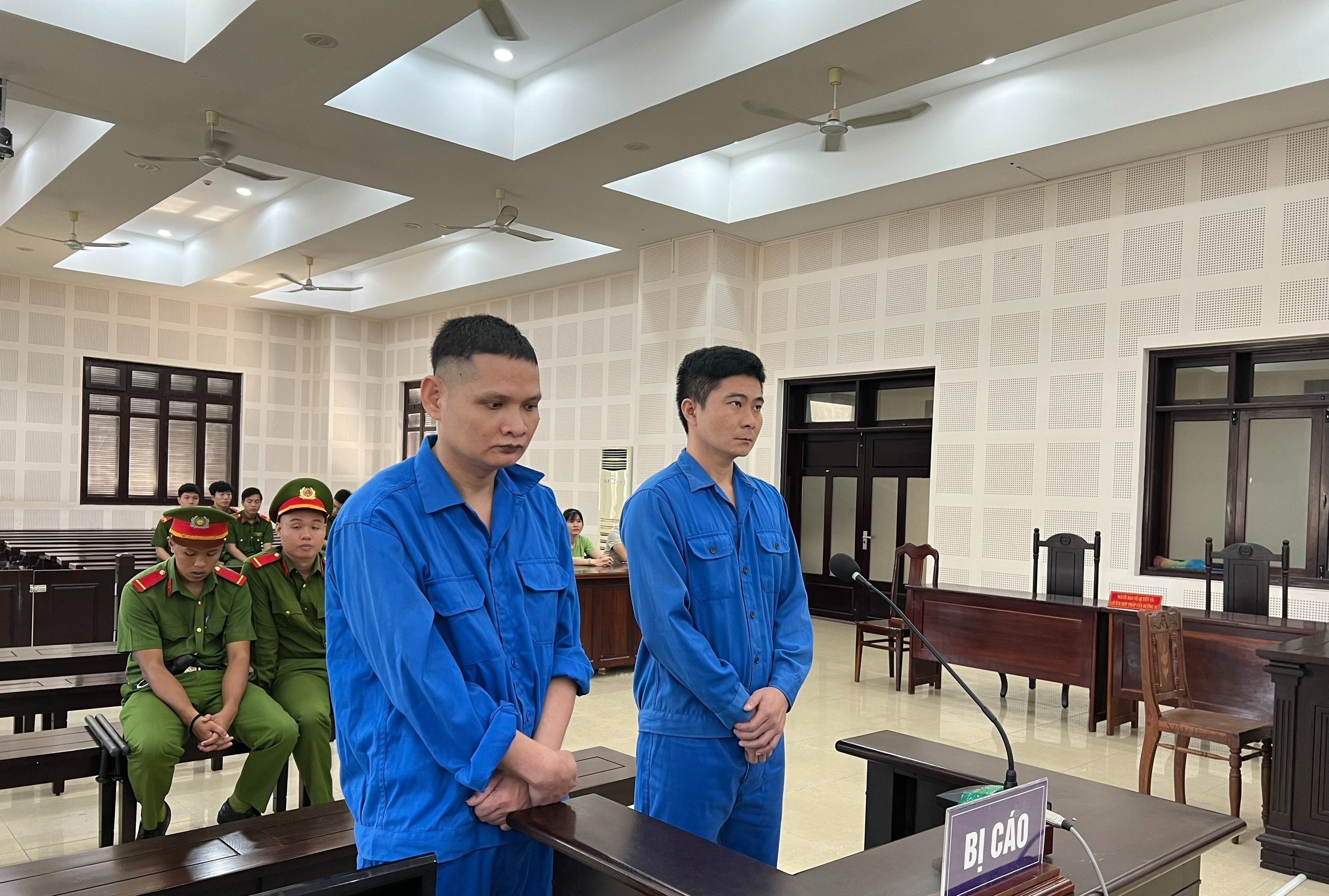 cai ket cho 2 doi tuong no quen can bo de chay an nham chiem doat hang ty dong1 cai ket cho 2 doi tuong no quen can bo de chay an nham chiem doat hang ty dong1