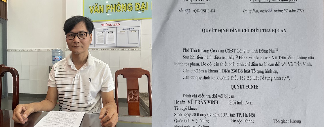 thong tin moi ve vu an chong lay trom 85 cay vang cua vo tu 10 nam truoc thong tin moi ve vu an chong lay trom 85 cay vang cua vo tu 10 nam truoc