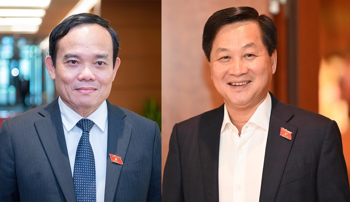 hai pho thu tuong duoc phan cong lam chu tich hoi dong dieu phoi 2 vung