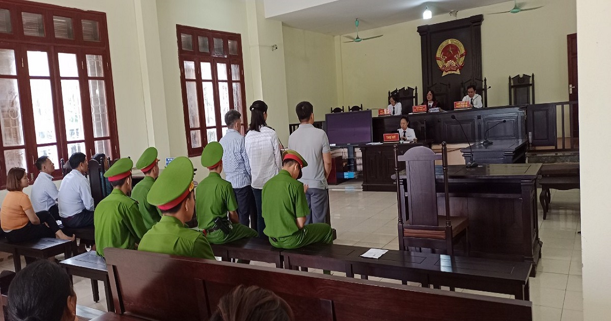 chu tich xa truc loi hon 300 trieu tu tien ho tro nha ve sinh linh an 3 nam tu chu tich xa truc loi hon 300 trieu tu tien ho tro nha ve sinh linh an 3 nam tu