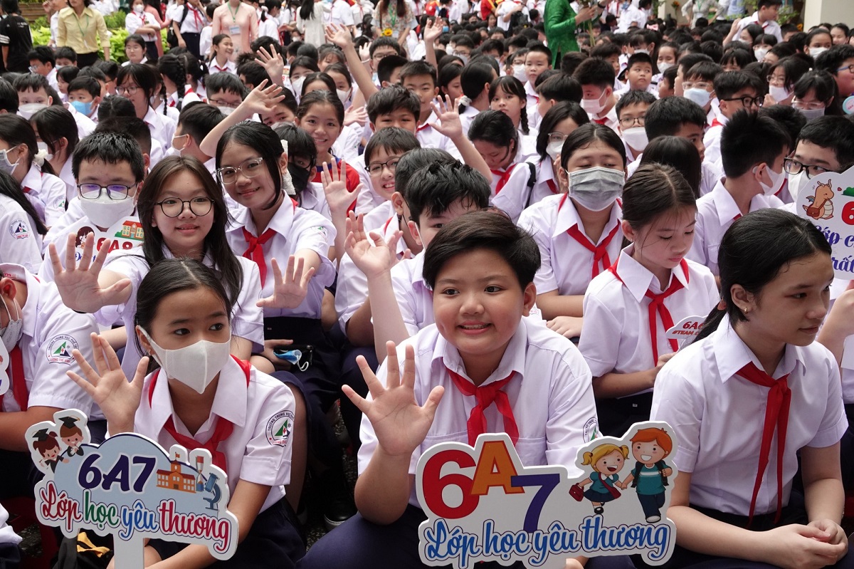 lanh dao nhieu dia phuong chu truong khong danh trong phat bieu tai buoi le khai giang1 lanh dao nhieu dia phuong chu truong khong danh trong phat bieu tai buoi le khai giang1